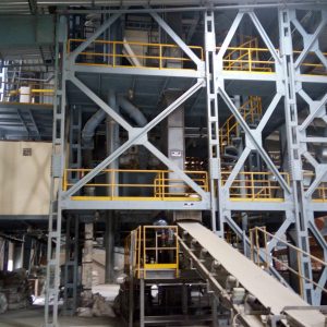 DRY MIX BATCH PLANT